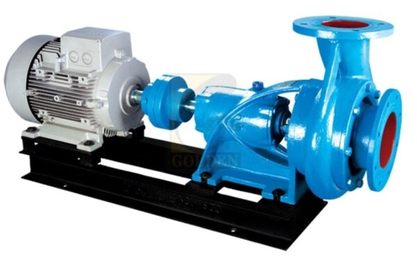 Centrifugal Bare Shaft Pumps