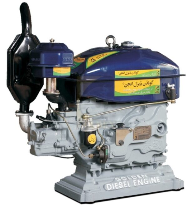 DIESEL ENGINES